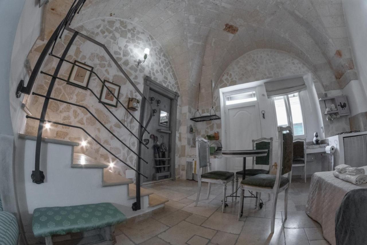 Appartamento Dimora Baronia Latiano Esterno foto