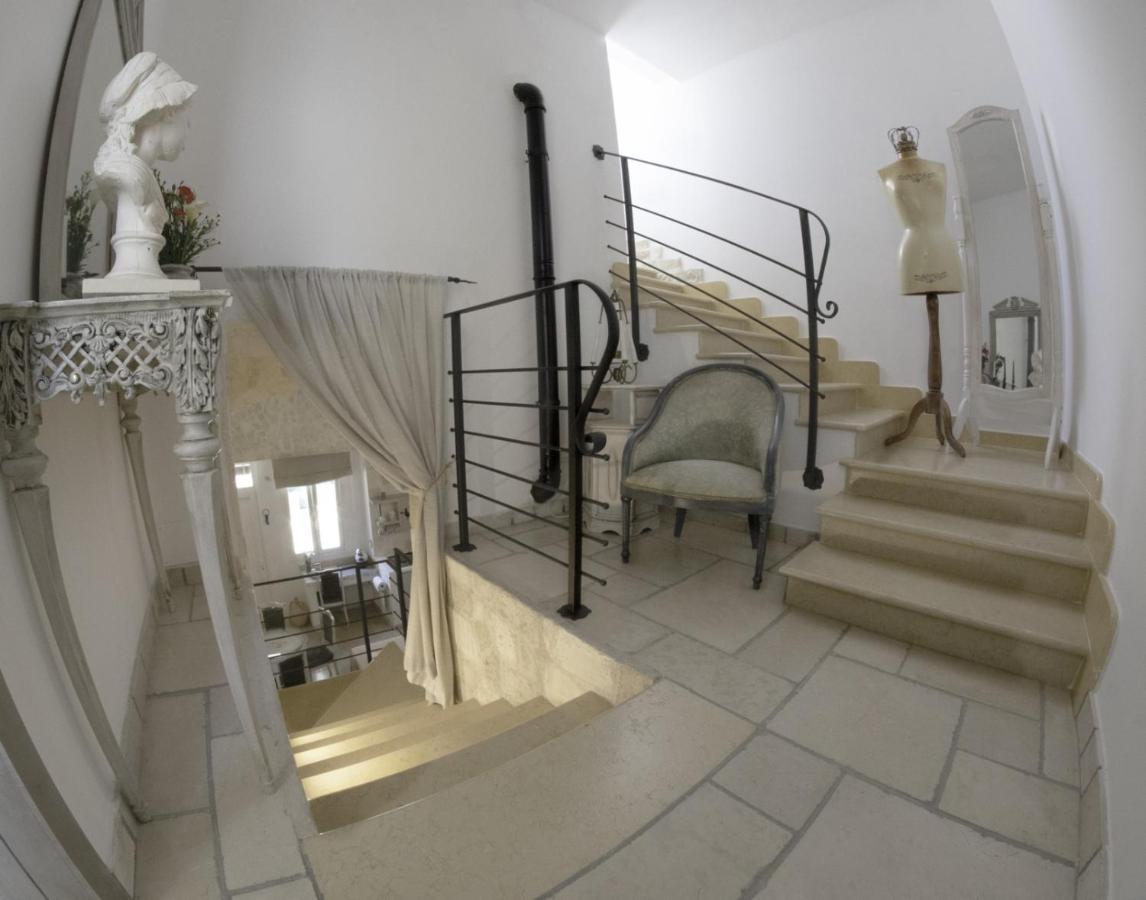 Appartamento Dimora Baronia Latiano Esterno foto
